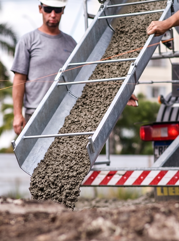 Concretos e Argamassas