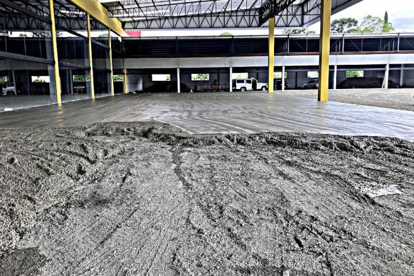 Concretos Traço Piso