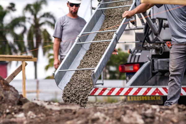 Concretos Linha